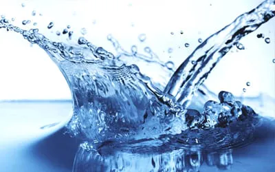 Adequate water supply